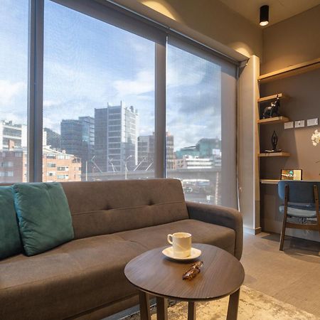 Apartamento Unique Mine Luxury Lofts By Jalo Bogotá Exterior foto