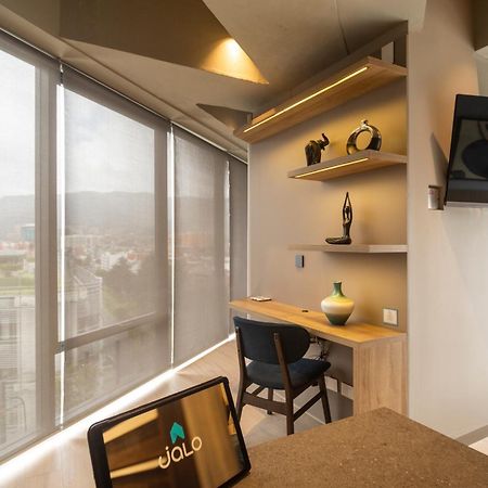 Apartamento Unique Mine Luxury Lofts By Jalo Bogotá Exterior foto