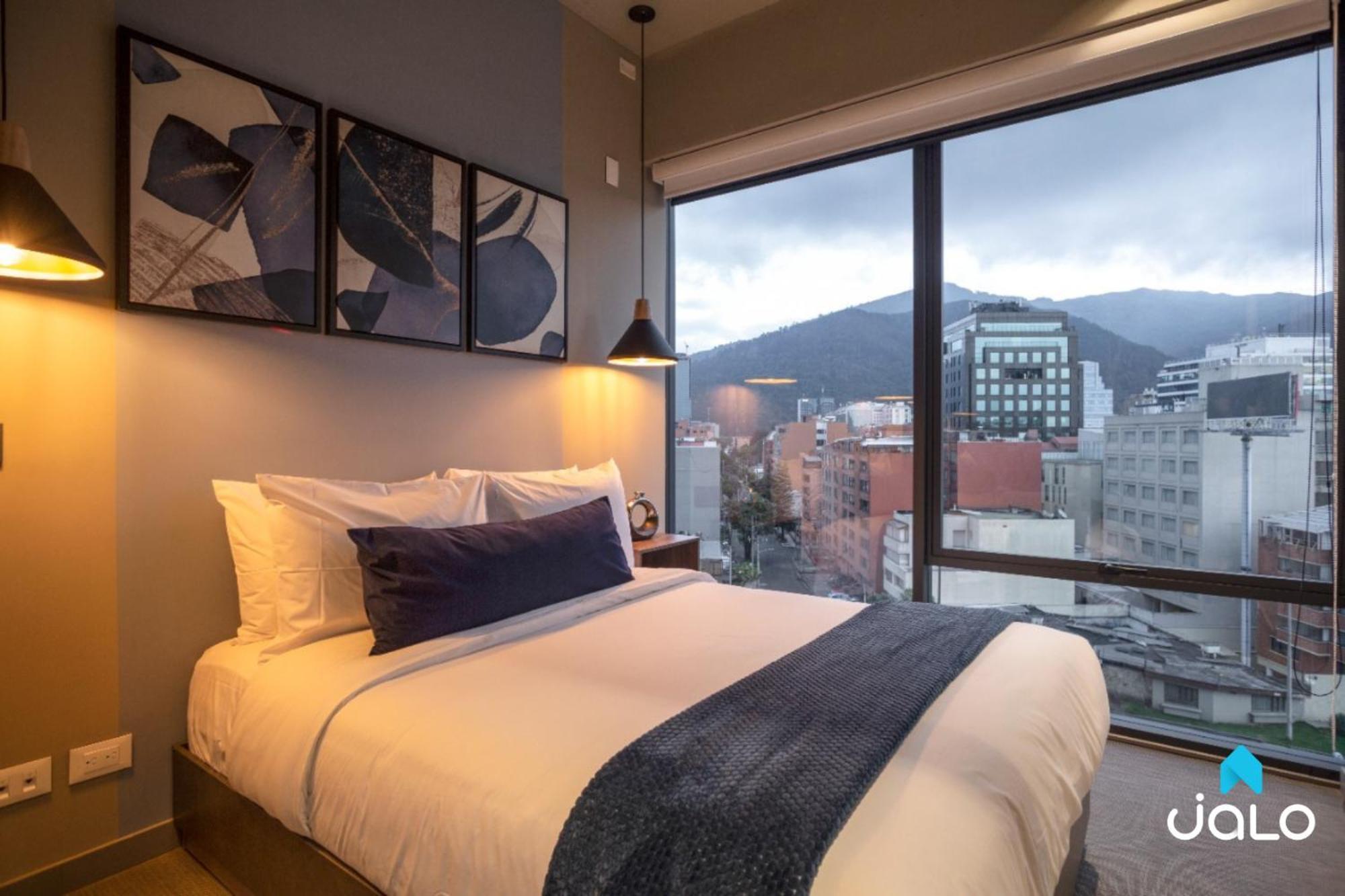 Apartamento Unique Mine Luxury Lofts By Jalo Bogotá Exterior foto