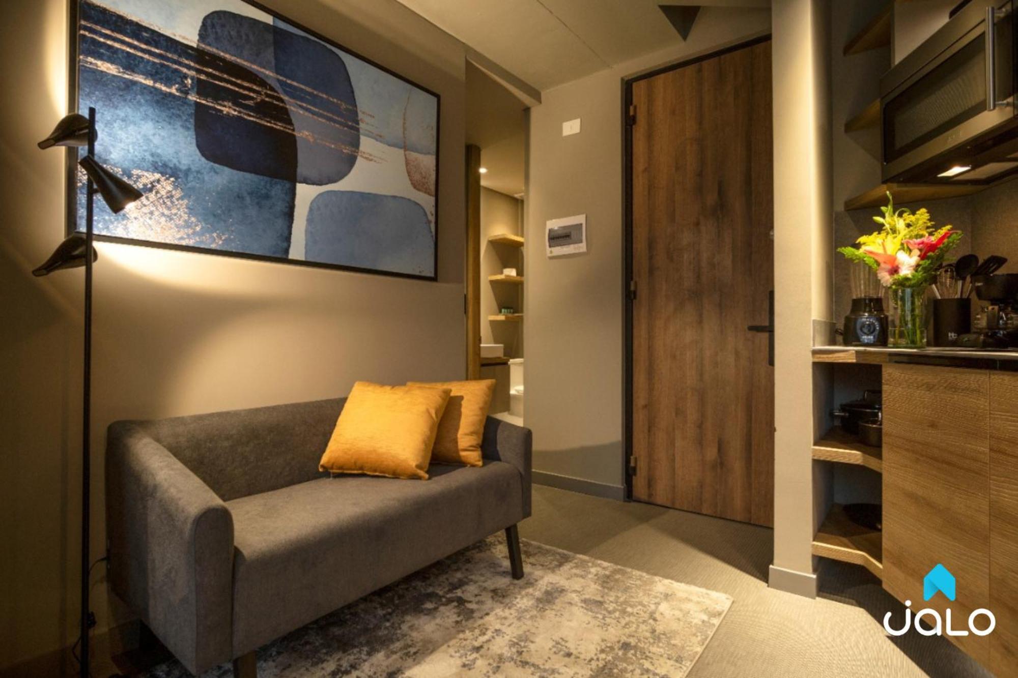 Apartamento Unique Mine Luxury Lofts By Jalo Bogotá Exterior foto