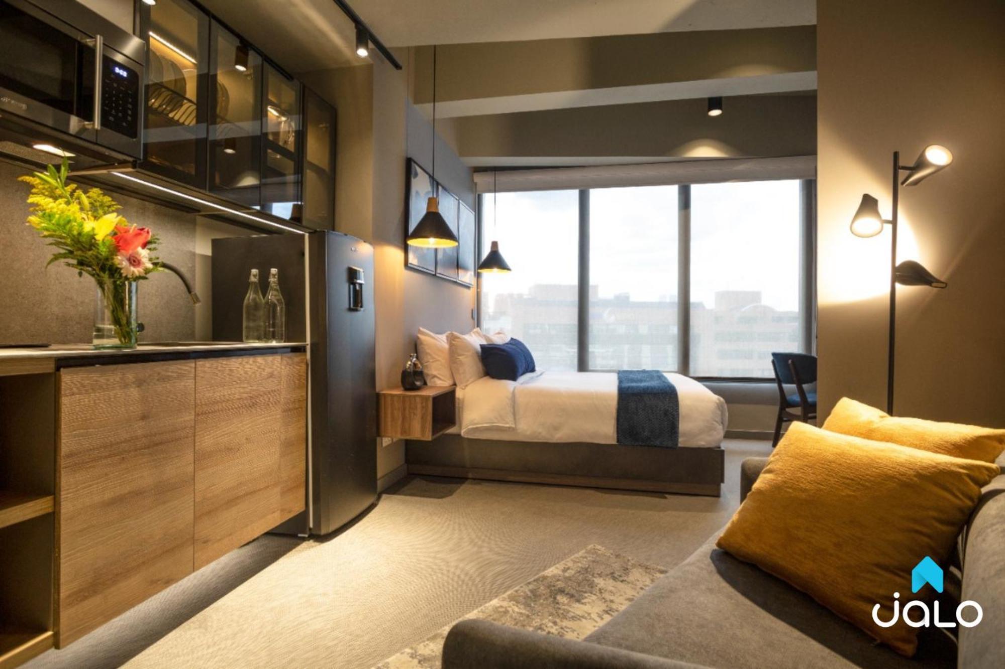 Apartamento Unique Mine Luxury Lofts By Jalo Bogotá Exterior foto
