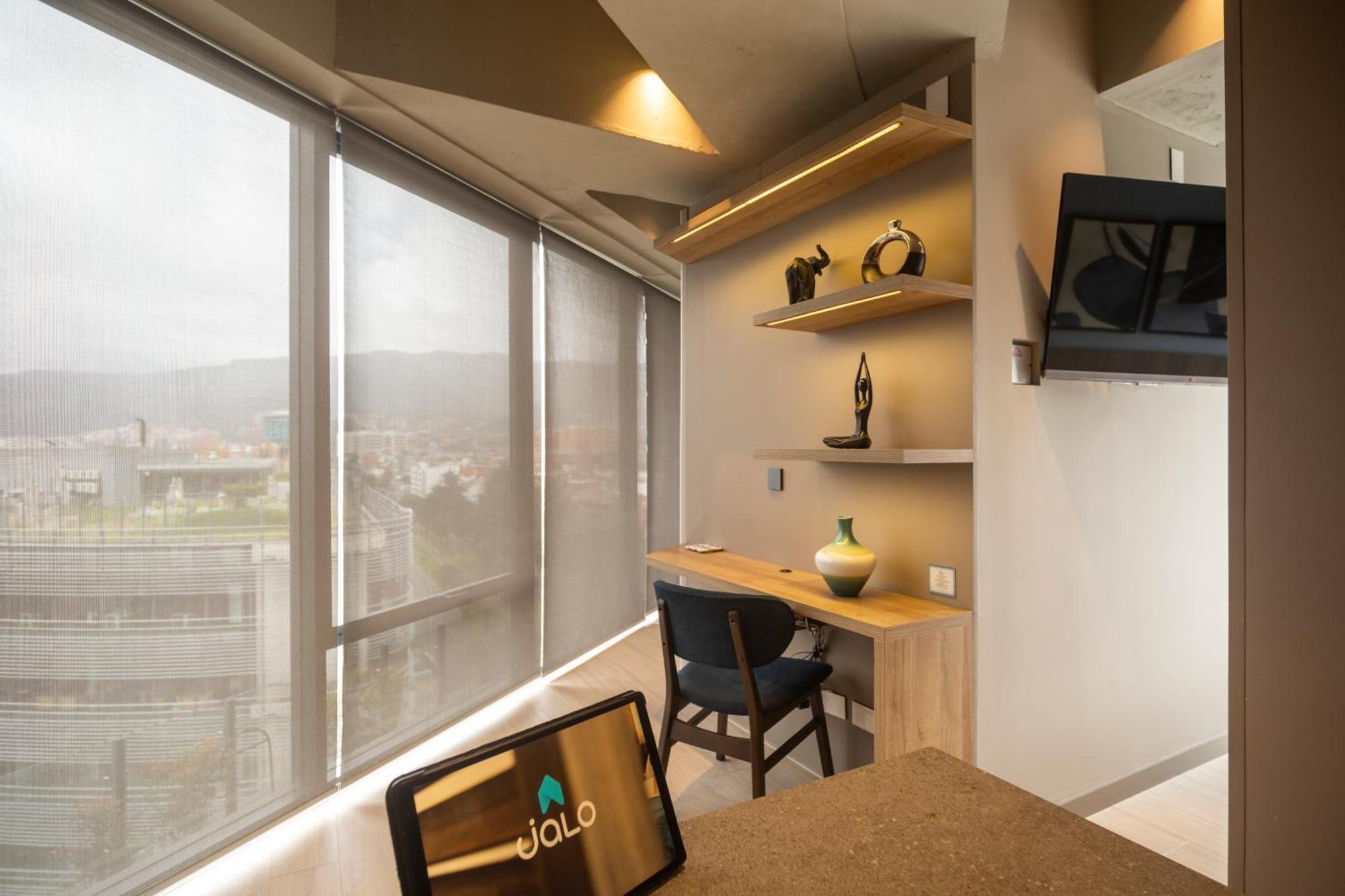 Apartamento Unique Mine Luxury Lofts By Jalo Bogotá Exterior foto
