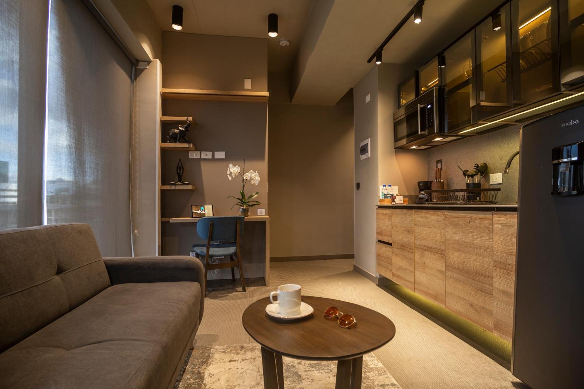 Apartamento Unique Mine Luxury Lofts By Jalo Bogotá Exterior foto