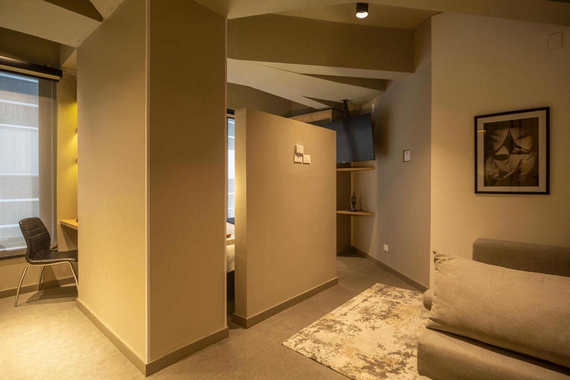 Apartamento Unique Mine Luxury Lofts By Jalo Bogotá Exterior foto